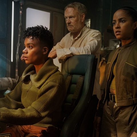 Foundation Star Leah Harvey On Salvor Hardin’s Family Reunion In Season 2