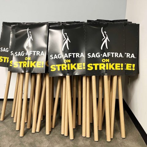 Lawmakers Assess SAG-AFTRA Strike: Senate Rivals Adam Schiff, Katie Porter Support Actors in Impending Walkout