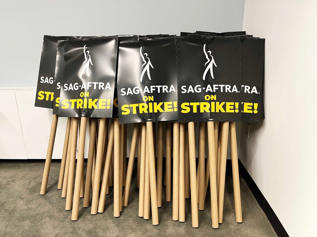 Lawmakers Assess SAG-AFTRA Strike: Senate Rivals Adam Schiff, Katie Porter Support Actors in Impending Walkout