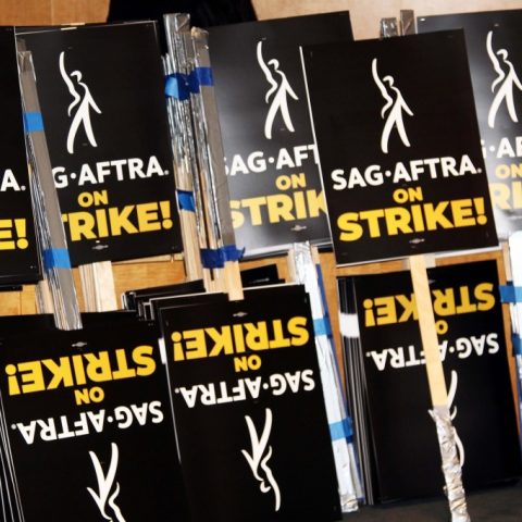 SAG-AFTRA Strike Excludes News and Broadcast Members