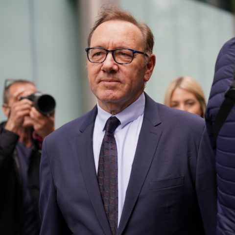 Kevin Spacey Denies Accusations of Crotch Grabbing, Calls Prosecution Case Weak