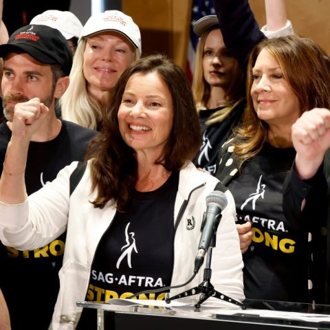 Fran Drescher Delivers Full SAG-AFTRA Strike Speech Video