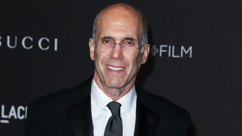 Jeffrey Katzenberg Hails Joe Biden’s $72 Million Fundraising Total as a Blockbuster Number, Cites POTUS’s Age as His Superpower
