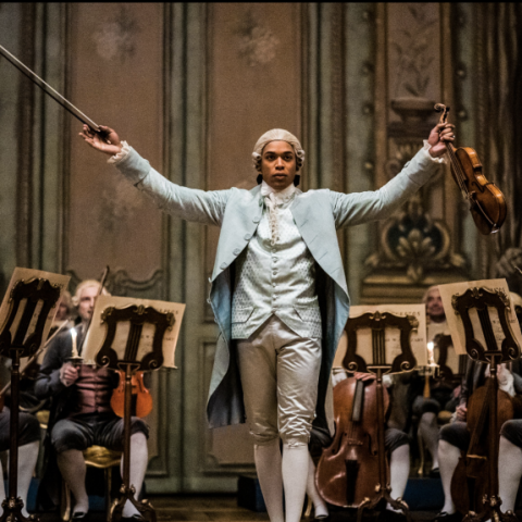 ‘Chevalier’ Review: Kelvin Harrison Jr Holds Court as a Violin Virtuoso