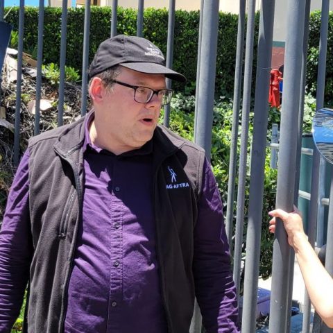 SAG-AFTRA Negotiator Duncan Crabtree-Ireland: Union & AMPTP Diverge on AI, Studios Worried About Strike’s Immediate Impact