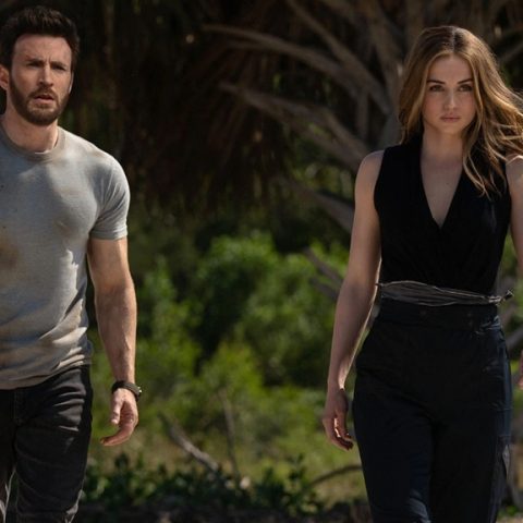 ‘Ghosted’ Review: Chris Evans and Ana De Armas Shine in Action Comedy Packed with Surprises