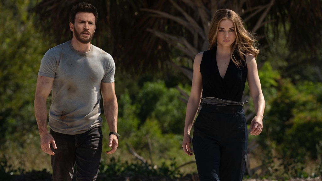 ‘Ghosted’ Review: Chris Evans and Ana De Armas Shine in Action Comedy Packed with Surprises