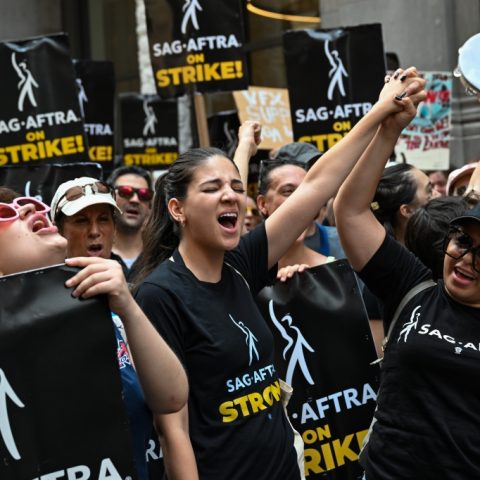SAG-AFTRA Can Exclude Non-Member Social Media Influencers from Guild Admission for Promoting Studios During Strike