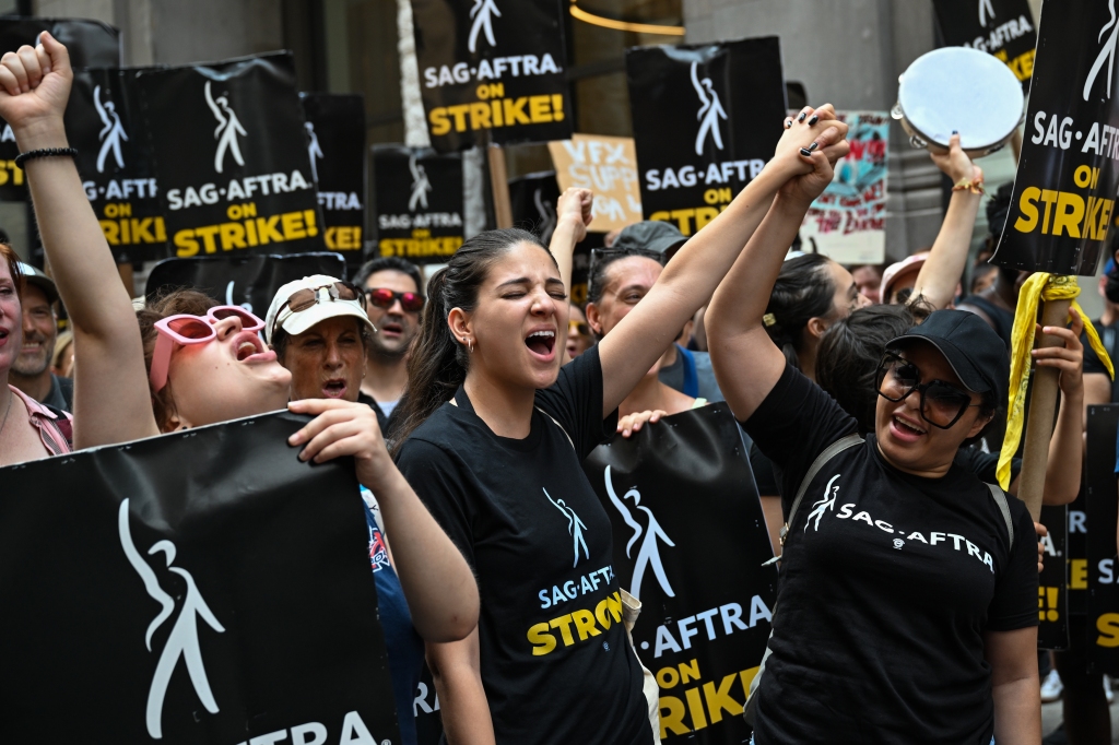 SAG-AFTRA Can Exclude Non-Member Social Media Influencers from Guild Admission for Promoting Studios During Strike