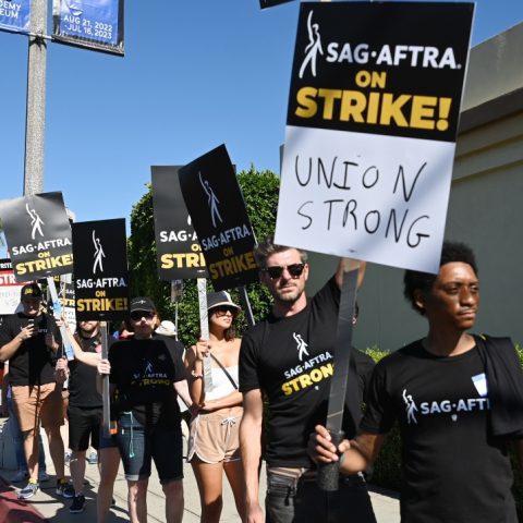 SAG-AFTRA Claims Companies Refused to Engage on Key Issues Ahead of Strike