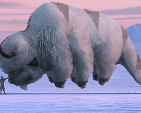 Anthony Gibbs & Tosh Kodama Of Imaginary Forces Talk Teasing Avatar: The Last Airbender