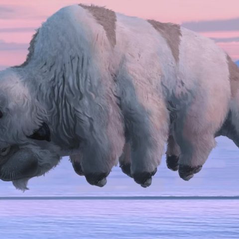 Anthony Gibbs & Tosh Kodama Of Imaginary Forces Talk Teasing Avatar: The Last Airbender