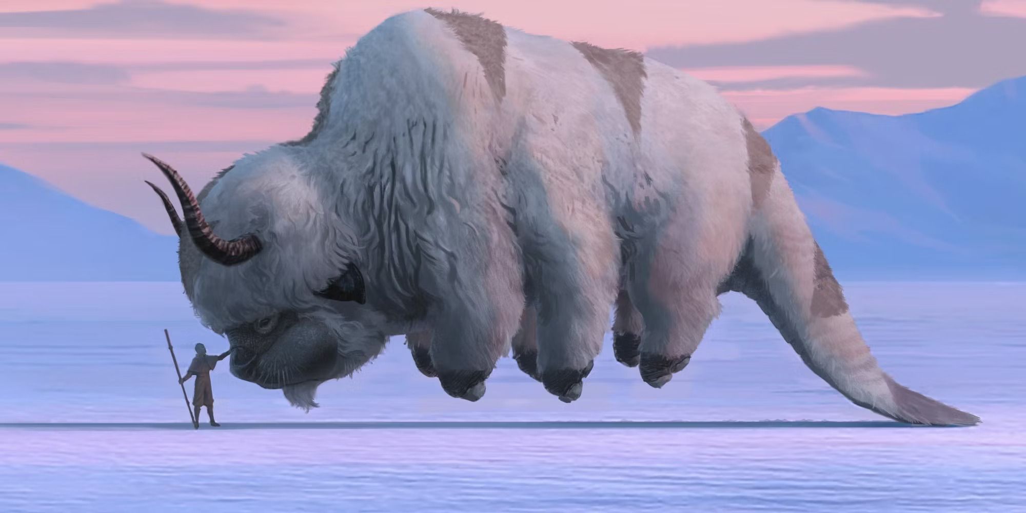 Anthony Gibbs & Tosh Kodama Of Imaginary Forces Talk Teasing Avatar: The Last Airbender