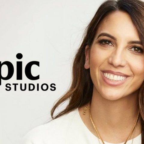 Topic Studios Appoints Jasmine Daghighian as VP of Film