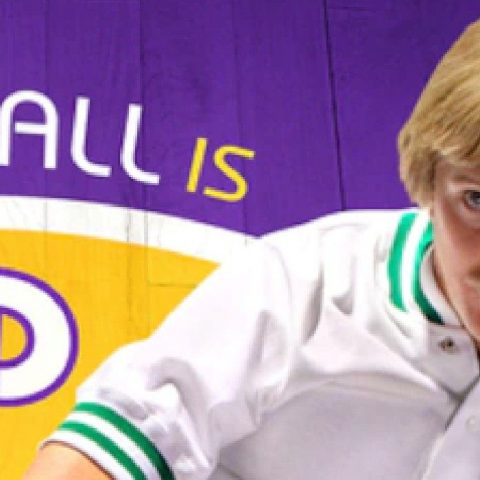 Michael Chiklis & Sean Patrick Small on Red Auerbach & Larry Bird’s Stories In  Winning Time Season 2