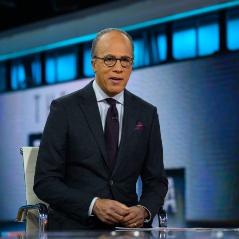 Lester Holt Anchors ‘NBC Nightly News’ from Alaska, Spotlights U.S. Missile Defense Amid China and Russia Tensions