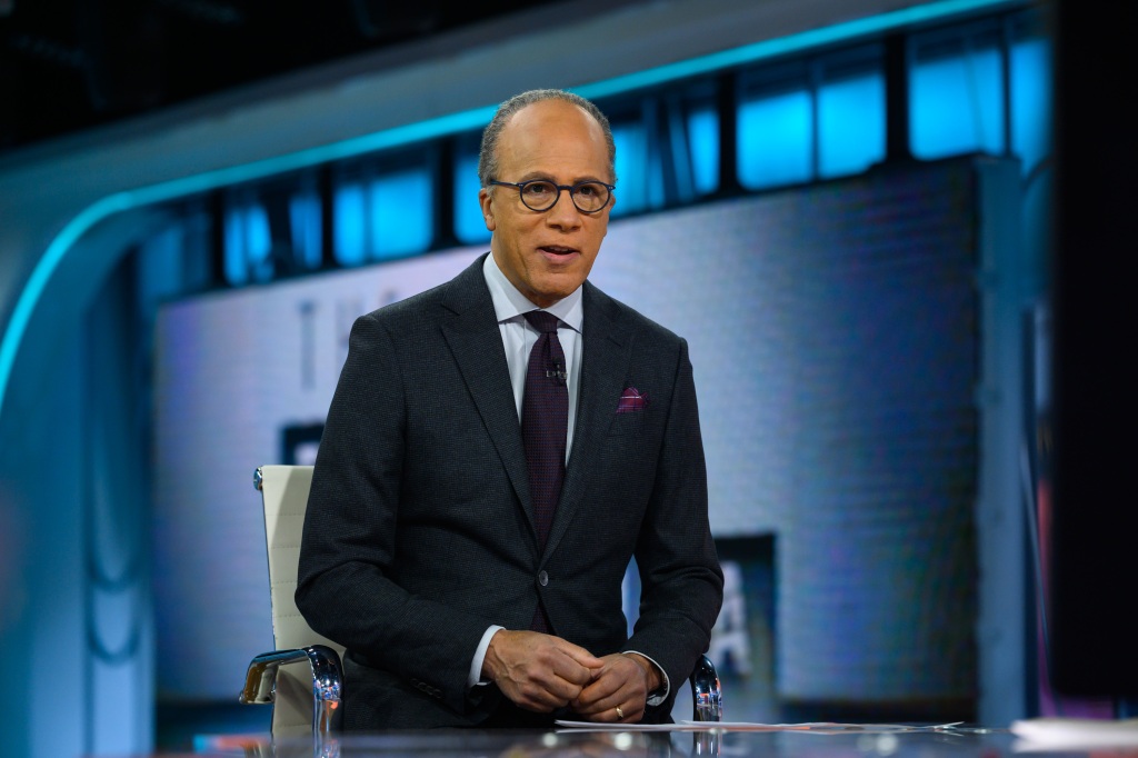 Lester Holt Anchors ‘NBC Nightly News’ from Alaska, Spotlights U.S. Missile Defense Amid China and Russia Tensions