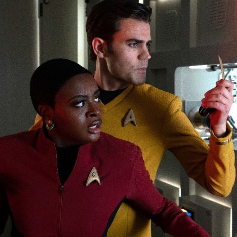 Paul Wesley On Joining Forces With Uhura & Spock In Star Trek: Strange New Worlds Season 2