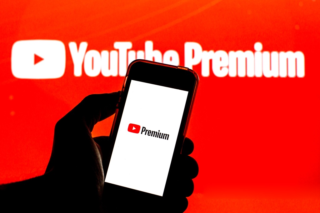 YouTube Premium Monthly Price Increases by $2
