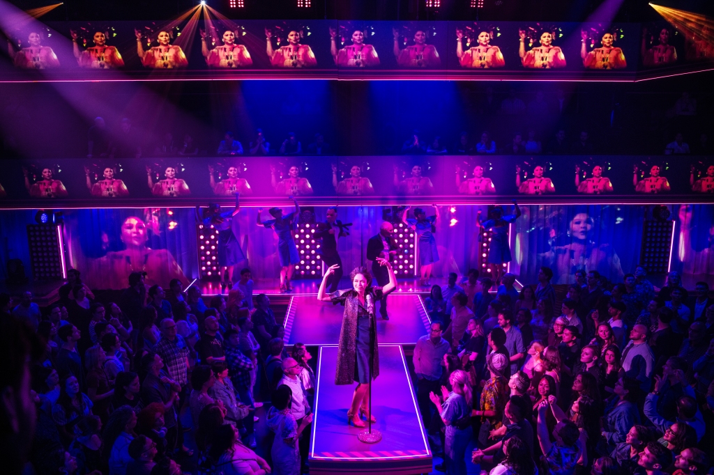 ‘Here Lies Love’ Broadway Review: Imelda Marcos Gets a Musical Makeover by David Byrne & Fatboy Slim