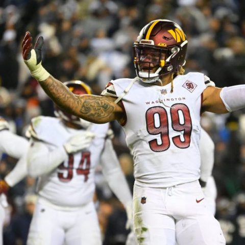 NFL’s Washington Commanders Sold for $6.05B, Setting North American Sports Franchise Record