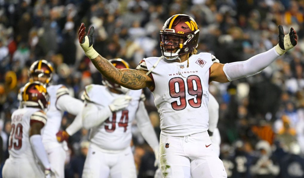 NFL’s Washington Commanders Sold for $6.05B, Setting North American Sports Franchise Record