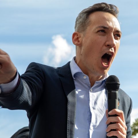 British Equity Boss Asserts UK Will Not Be Used as Backdoor to Undermine SAG, Ahead of London Rally