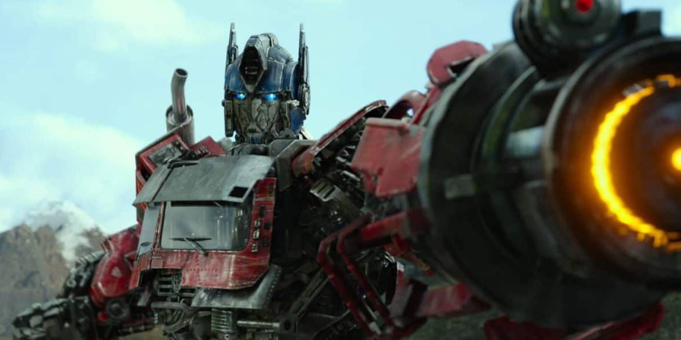 Transformers: Rise of the Beasts Producer On Beast Wars & Pete Davidson
