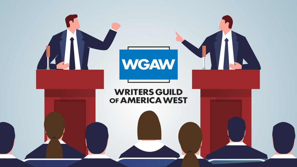 WGA West Officer & Board Candidates Tackle Diverse Issues Beyond the Strike
