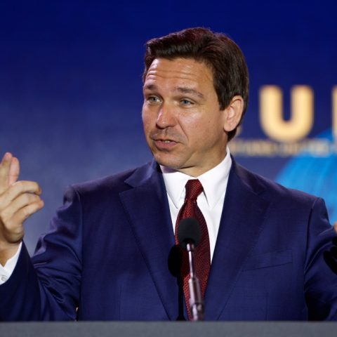 Ron DeSantis Urges Legal Action Following Bud Light Trans Ad Controversy