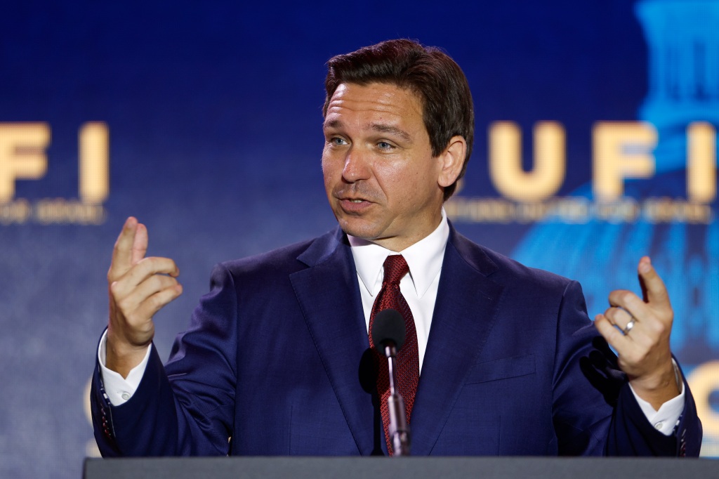 Ron DeSantis Urges Legal Action Following Bud Light Trans Ad Controversy