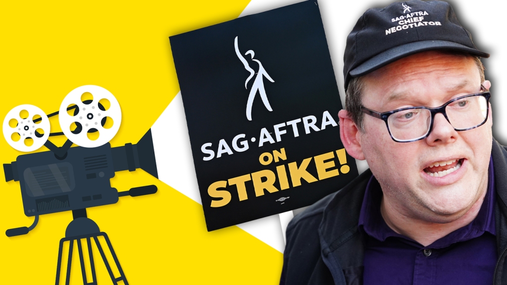 SAG-AFTRA’s Duncan Crabtree-Ireland Counters AMPTP’s Claims on Final Offer Prior to Actors’ Strike