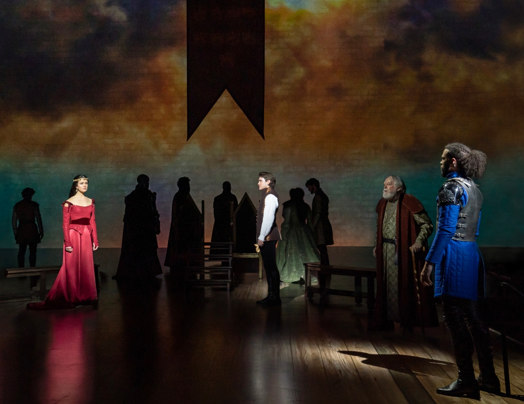‘Camelot’ Broadway Review: Aaron Sorkin Entrusts Cast with the Magic