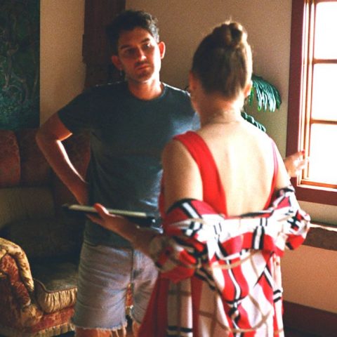 Mother, May I? Writer/Director Laurence Vannicelli Discusses Psychological Thriller & Horror Influences