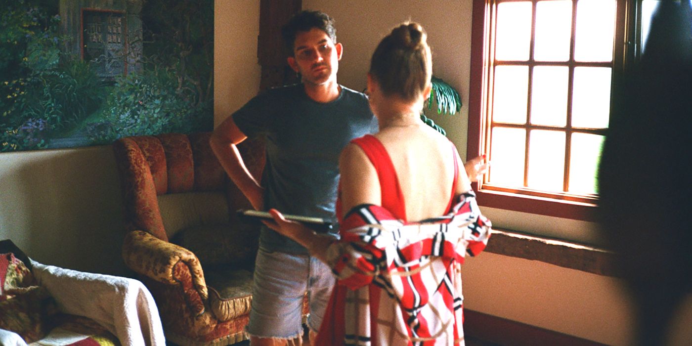 Mother, May I? Writer/Director Laurence Vannicelli Discusses Psychological Thriller & Horror Influences