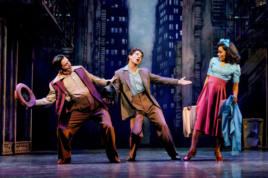 ‘New York, New York’ Musical to Conclude Broadway Run