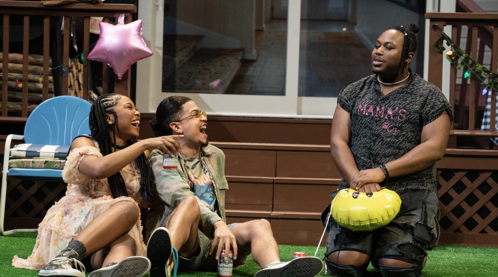 ‘Fat Ham’ Broadway Review: Shakespearean Delight Served with Black and Queer Flair