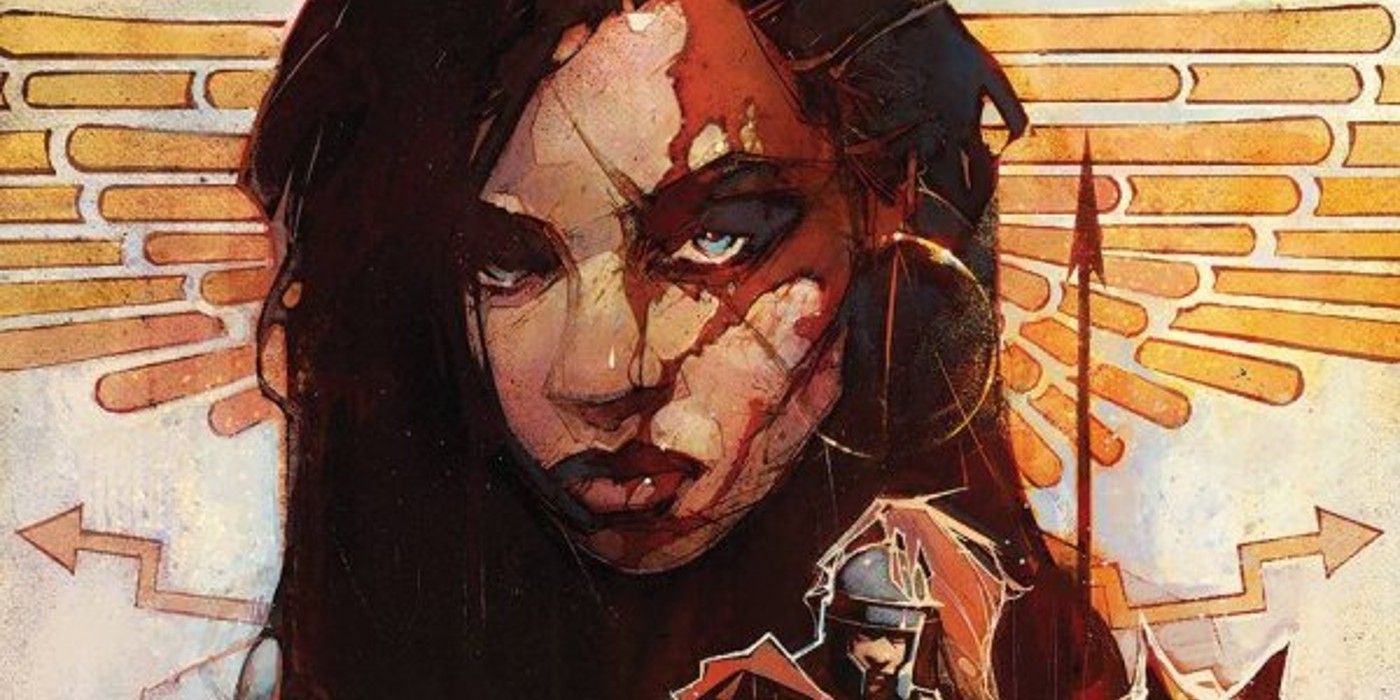 SDCC 2023: Dead Romans Writer Fred Kennedy On Exploring History Through Comics