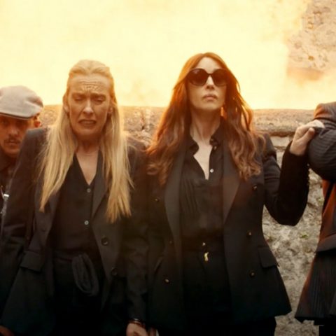 Toni Collette Takes on the Role of a Reluctant Godmother in ‘Mafia Mamma’: A Review of the Mild Italian Mob Comedy