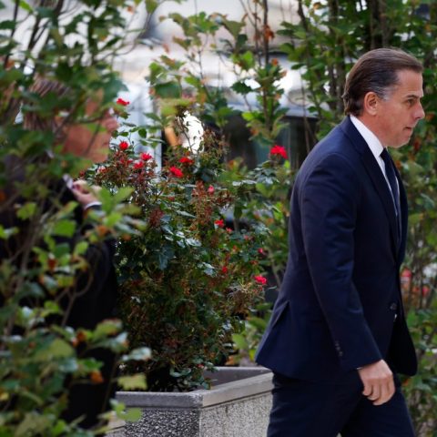 Hunter Biden Plea Deal Stalled Amid Judge’s Concerns Over Terms – Update