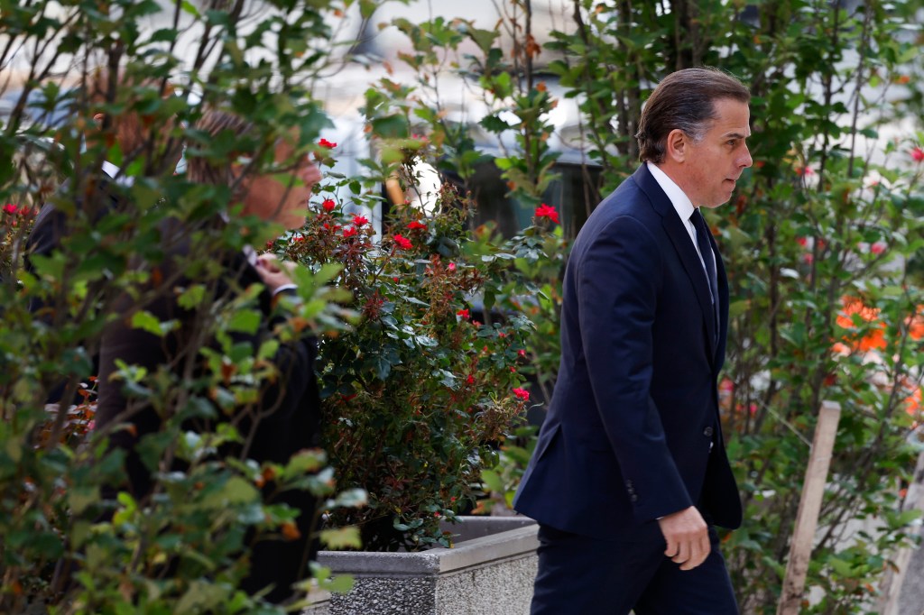 Hunter Biden Plea Deal Stalled Amid Judge’s Concerns Over Terms – Update