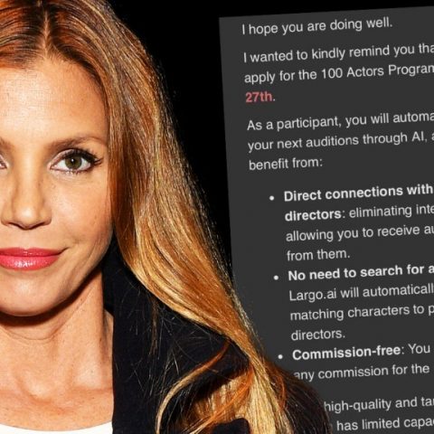 AI Casting Update: Largo.Ai Clarifies Intent, Aims to Enhance Access to Job Opportunities