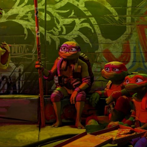 Teenage Mutant Ninja Turtles: Mutant Mayhem Review – Seth Rogen’s Comedic Touch Elevates the Greatest TMNT Film