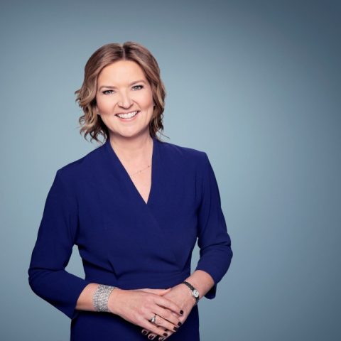 ‘Early Start’ Anchor Christine Romans Leaves CNN After 24-Year Tenure