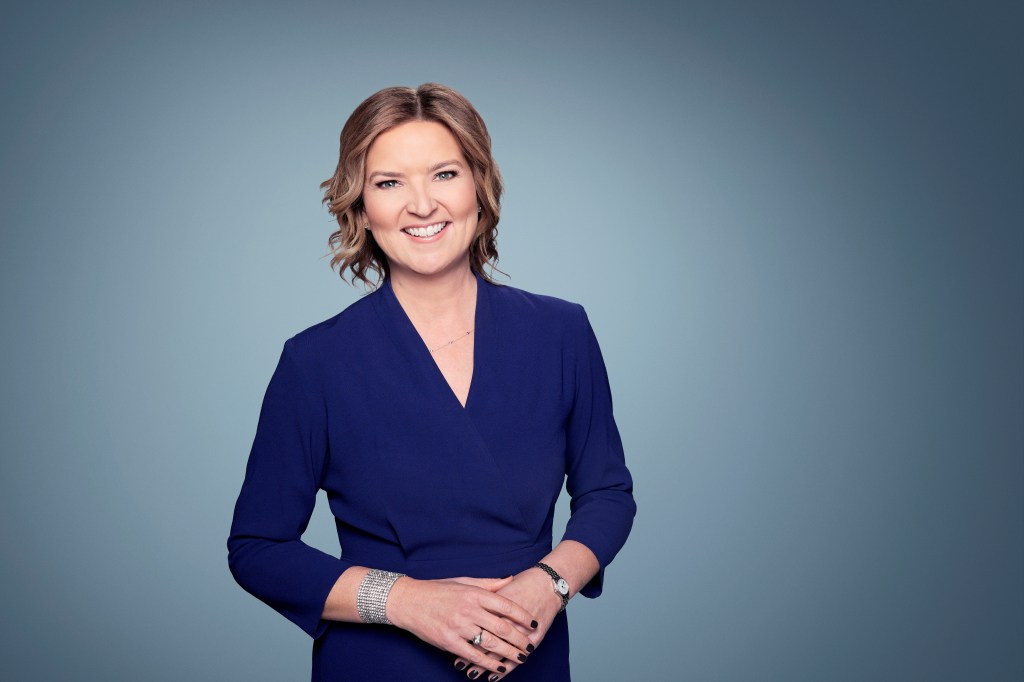 ‘Early Start’ Anchor Christine Romans Leaves CNN After 24-Year Tenure