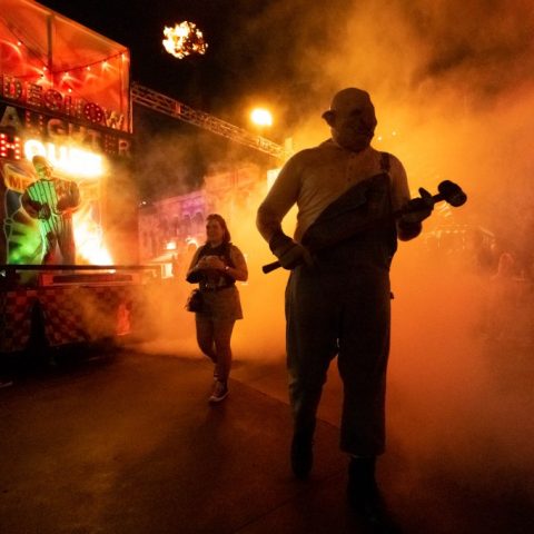 Universal Halloween Horror Nights 2023 Unveils Chucky, The Exorcist, and Universal Monsters-Themed Haunted Houses at Hollywood & Orlando Parks