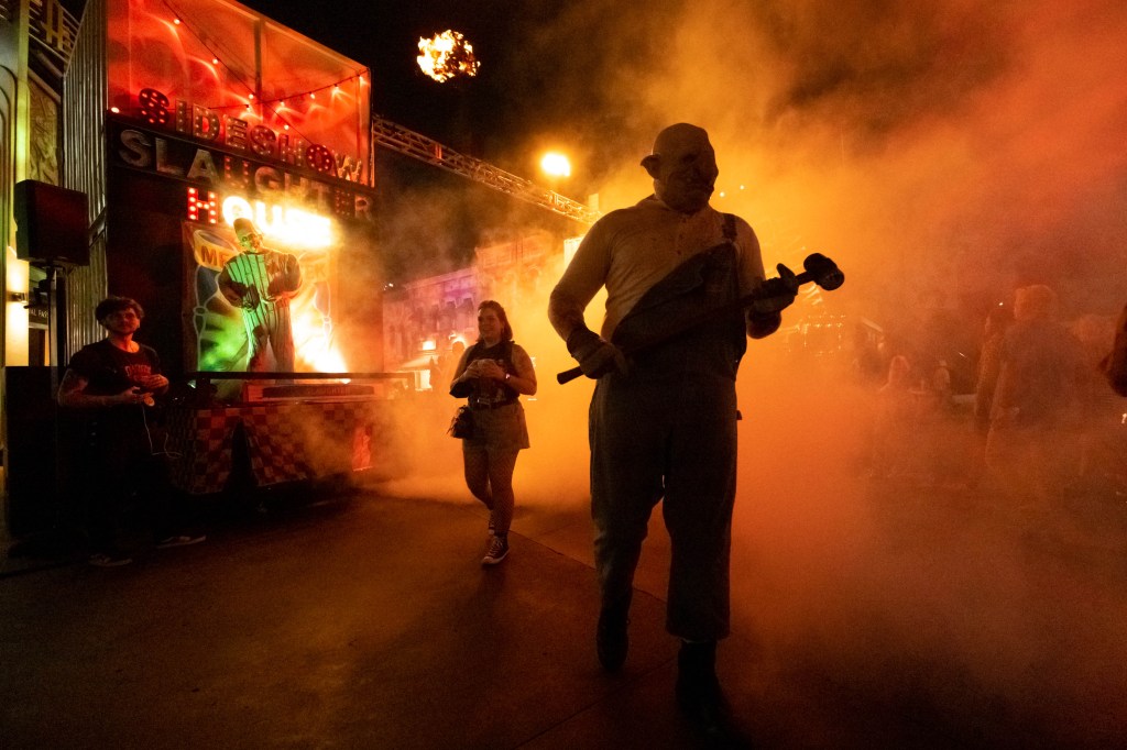 Universal Halloween Horror Nights 2023 Unveils Chucky, The Exorcist, and Universal Monsters-Themed Haunted Houses at Hollywood & Orlando Parks