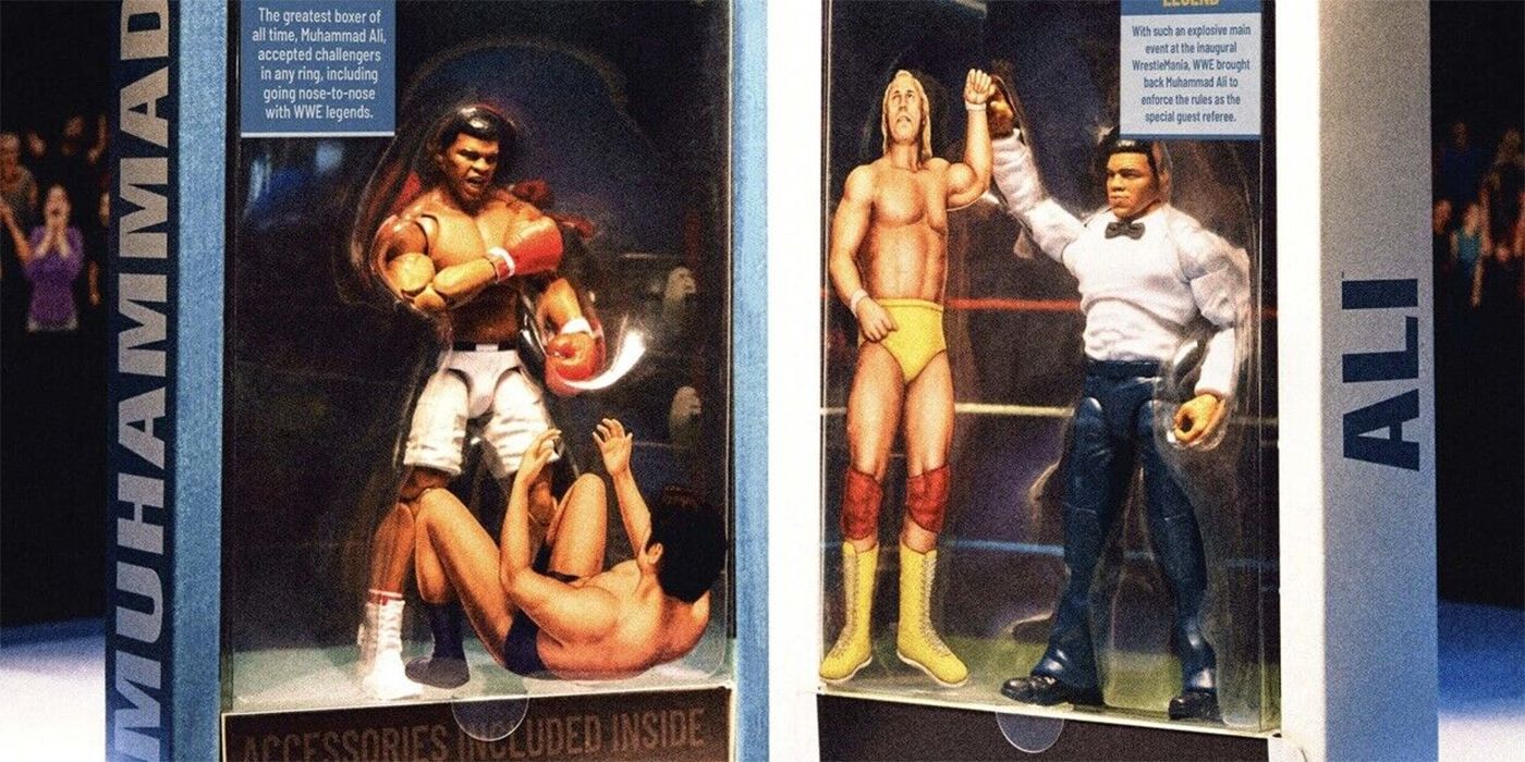 SDCC 2023: Steven Ozer, Bill Miekina & Chris Down Break Down Mattel’s WWE Line
