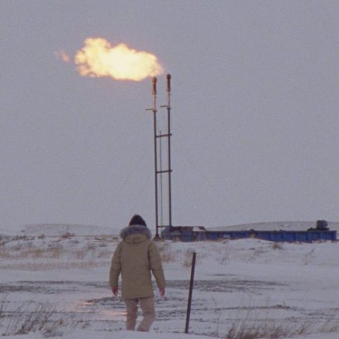 Lukas Gage Shines in Gripping Eco-Terrorist Thriller ‘How To Blow Up A Pipeline’