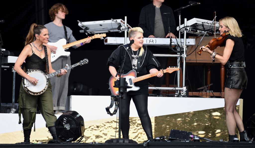 The Chicks Reschedule Shows Due to Unspecified Illness